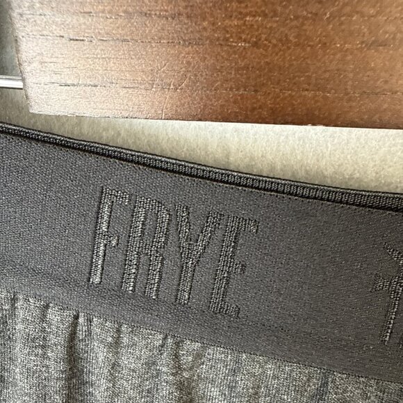 NWT Frye Short Sleeve Shirt & Pant Sleep Set Mens Size M Modal Blend Pajama‎ Blk - Picture 10 of 16